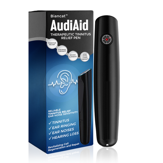 Biancat™ AudiAid Therapeutic Tinnitus Relief Pen
